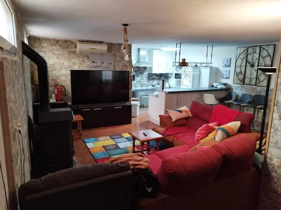 La Casa De Gloria Villa Cullar Vega