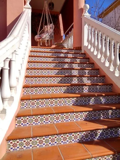 La Casa De Gloria Villa Cullar Vega