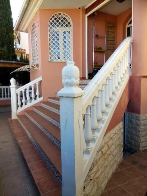 La Casa De Gloria Villa Cullar Vega Spagna