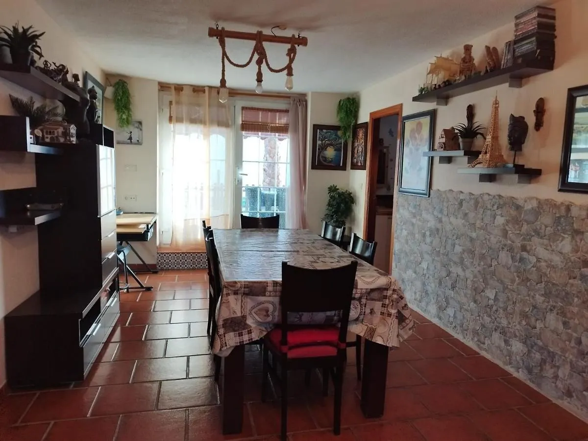 La Casa De Gloria Villa Cullar Vega