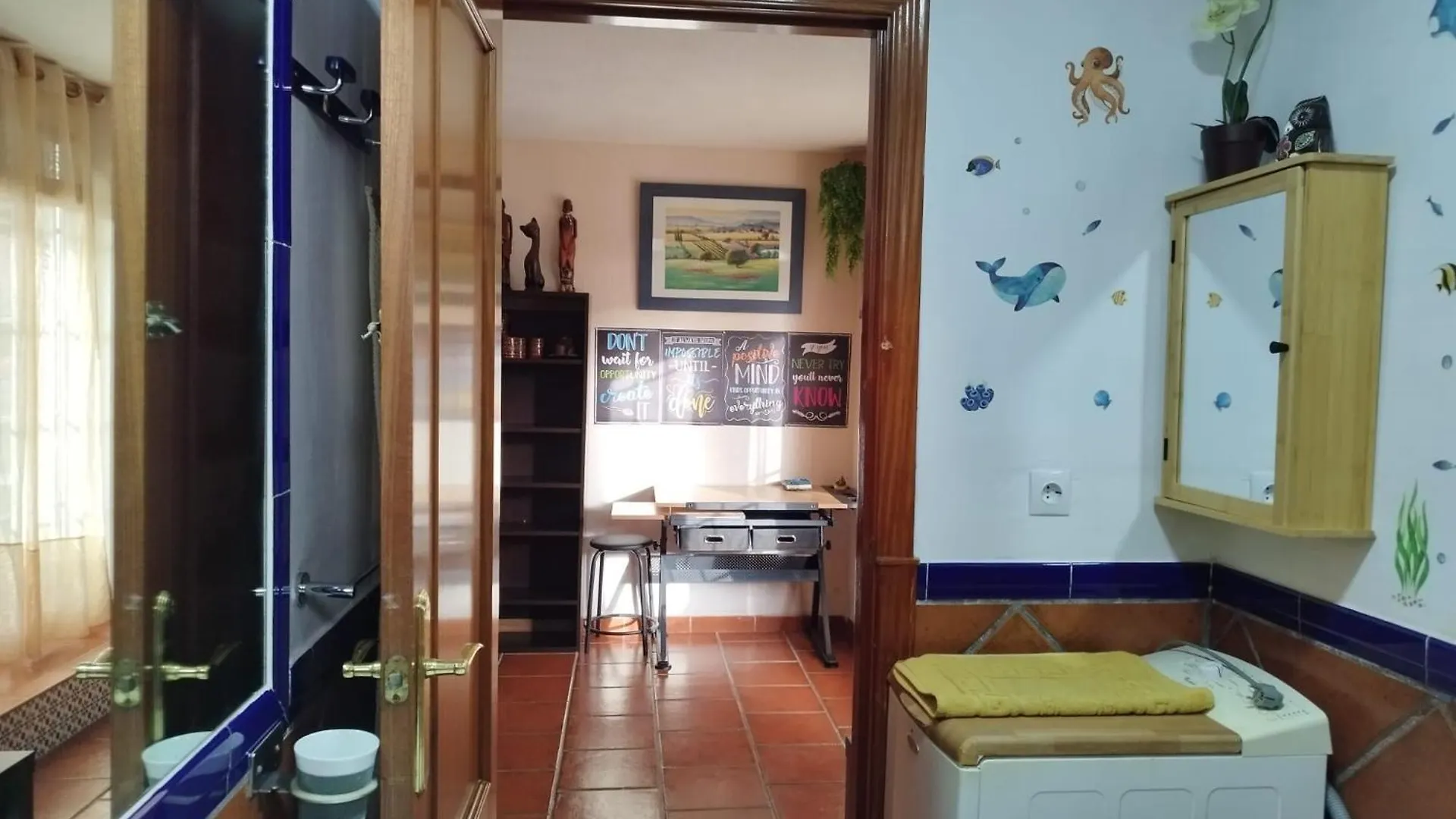 La Casa De Gloria Villa Cullar Vega