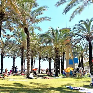 Carihuela Nidos - Segunda Linea De Playa - Excelente Conexión Wifi Apartamento