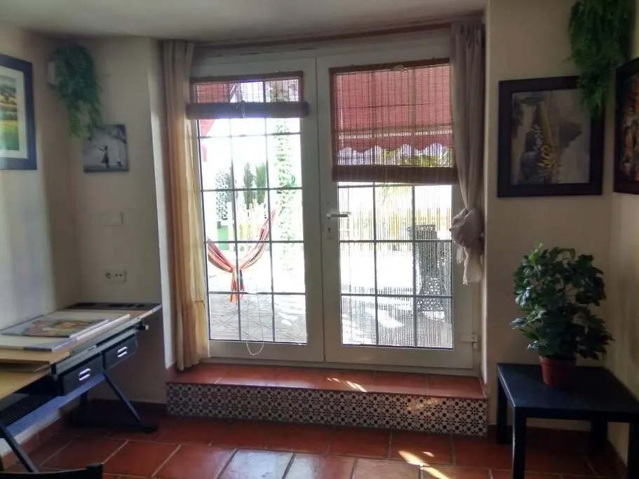 Сasa de vacaciones La Casa De Gloria Villa Cullar Vega