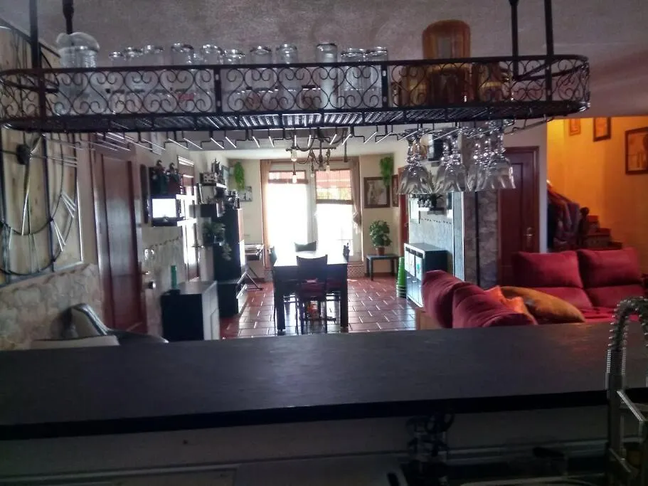 La Casa De Gloria Villa Cullar Vega 0*,