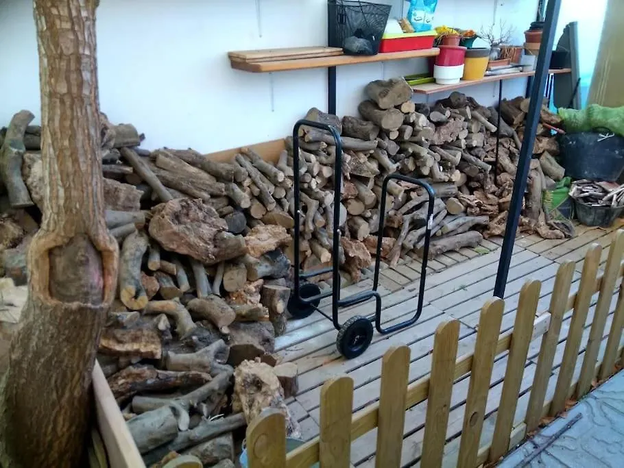 Сasa de vacaciones La Casa De Gloria Villa Cullar Vega