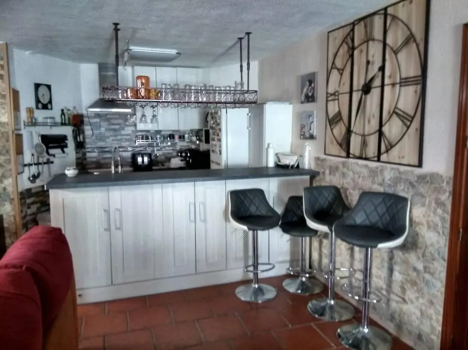 La Casa De Gloria Villa Cullar Vega Сasa de vacaciones