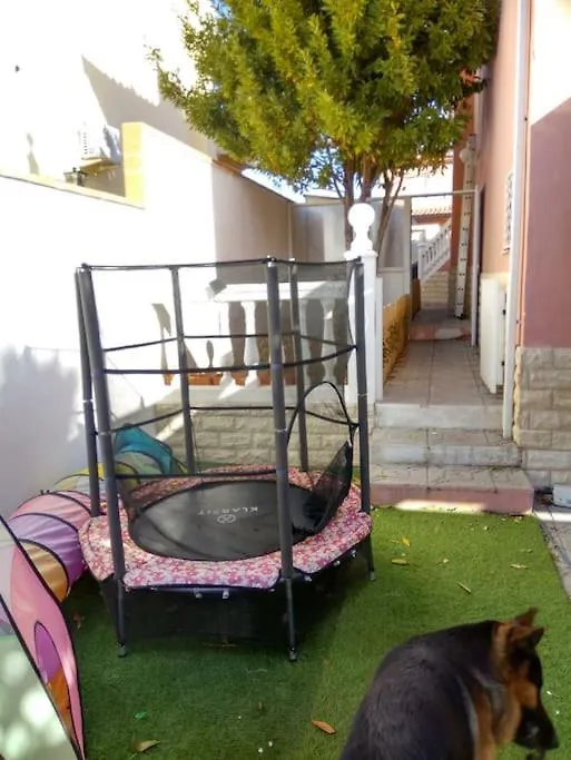 Сasa de vacaciones La Casa De Gloria Villa Cullar Vega España