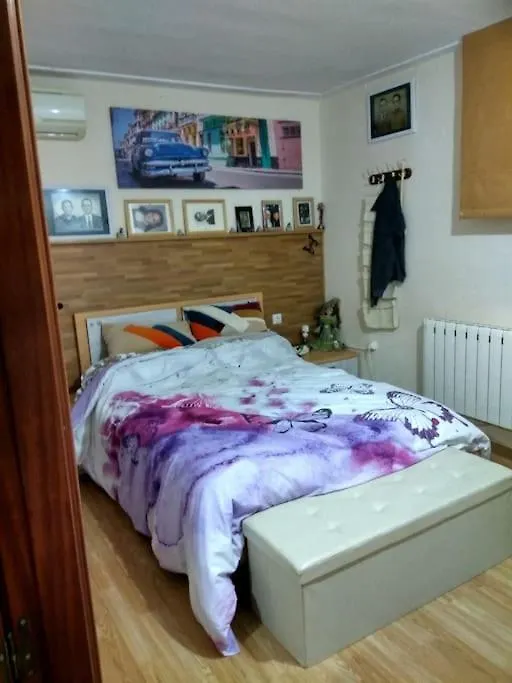 La Casa De Gloria Villa Cullar Vega 0*,  España